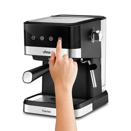 EAN 8422160056703 - Ufesa Espresso Trevisso Semi-automática Máquina espresso 1,5 L imagen 2