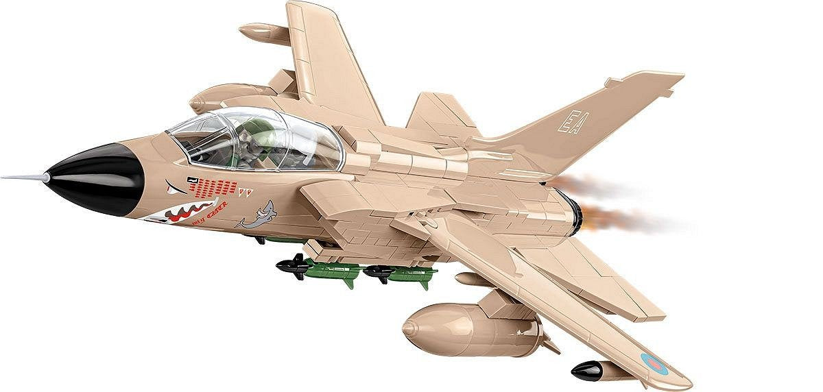EAN 5902251058548 - COBI Panavia Tornado GR.1 "MiG Eater" imagen 2