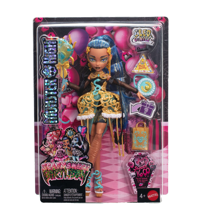 EAN 194735259915 - Monster High JBG76 muñeca imagen 6
