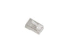 EAN 5901969415759 - Lanberg PLS-5000 conector RJ-45 Acero inoxidable, Transparente imagen 2