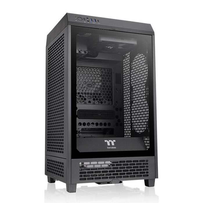 EAN 4713227537810 - Thermaltake The Tower 200 Mini Tower Negro imagen 3