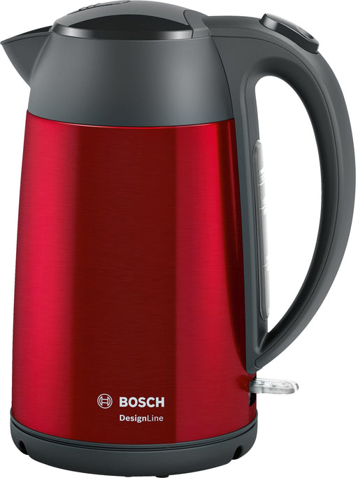 EAN 4242005188055 - Bosch TWK3P424 tetera eléctrica 1,7 L 2400 W Gris, Rojo imagen 1