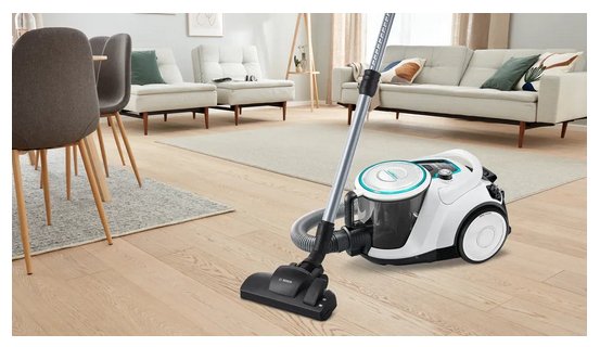 EAN 4242005419593 - Bosch Serie 6 BGC41XHYG aspiradora 2,4 L Aspiradora cilíndrica Secar 700 W Sin bolsa imagen 10