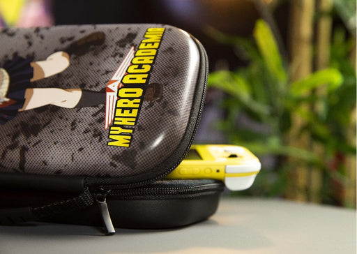 EAN 3328170288156 - Konix My Hero Academia Himiko Toga Funda protectora rígida Nintendo EVA (Etileno Acetato de Vinilo) Gris imagen 2