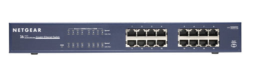 EAN 0606449064254 - NETGEAR JGS516 No administrado Azul imagen 1