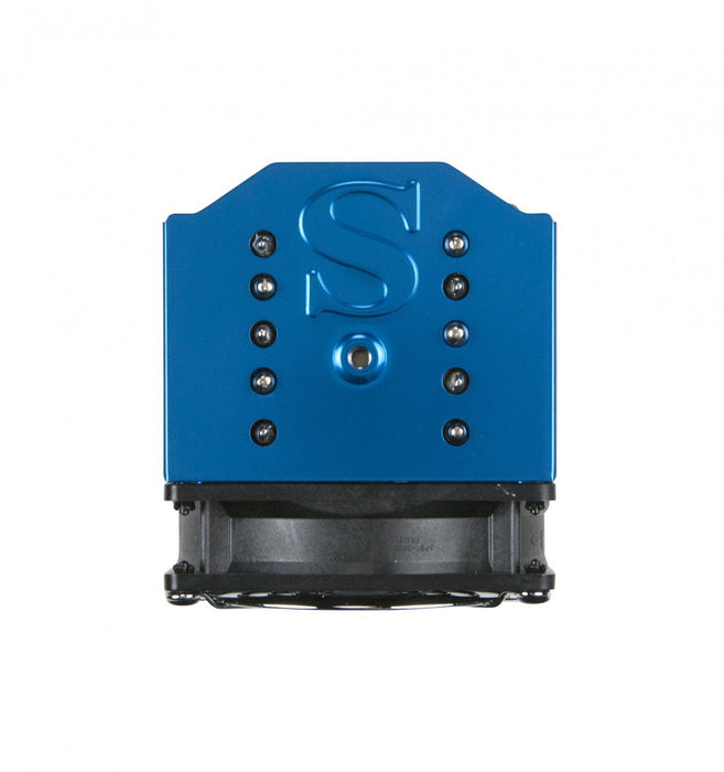 EAN 0672042141074 - Supermicro SNK-P0051AP4 sistema de refrigeración para ordenador Procesador Refrigerador de aire Negro, Az imagen 2