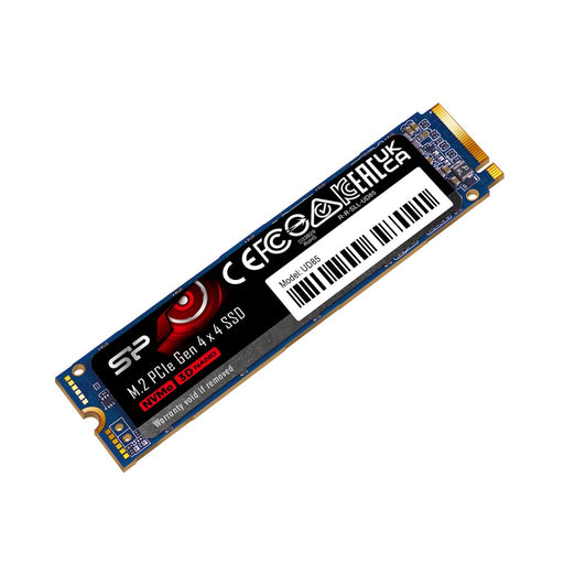 EAN 4713436150411 - Silicon Power UD85 250 GB M.2 PCI Express 4.0 NVMe 3D NAND imagen 2