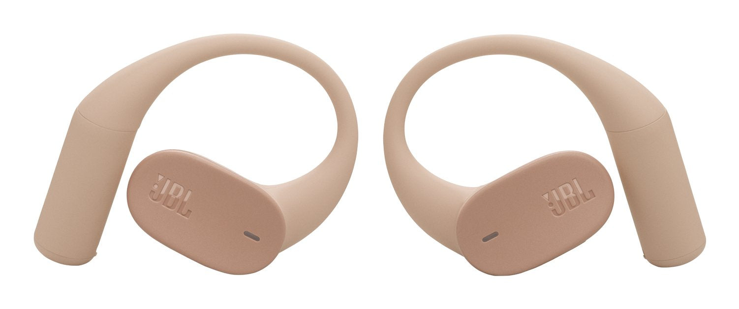 EAN 1200130023125 - JBL Sense Lite Auriculares Inalámbrico gancho de oreja Música Bluetooth Beige imagen 2