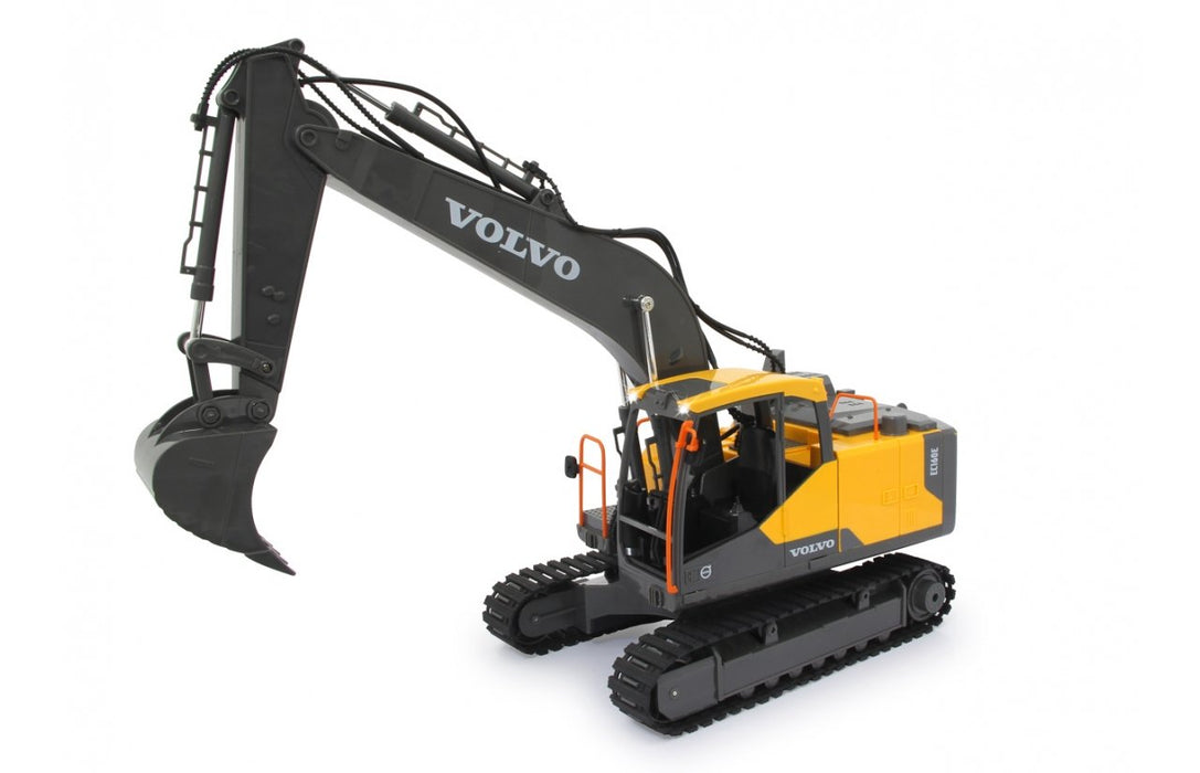 EAN 4042774456481 - Jamara Excavator Volvo EC160E modelo controlado por radio Excavadora Motor eléctrico imagen 5