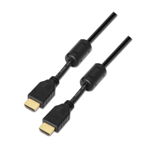 EAN 8436574700978 - AISENS A119-0098 cable HDMI 1,8 m HDMI tipo A (Estándar) Negro imagen 1