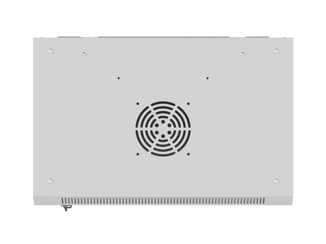 EAN 5901969447552 - Lanberg WF03-5312-10S armario rack 12U Bastidor de pared Gris imagen 7