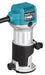 EAN 0088381752701 - Makita RT0702CX3J Multifunktionsfräse Negro, Verde, Metálico 34000 RPM 710 W imagen 5