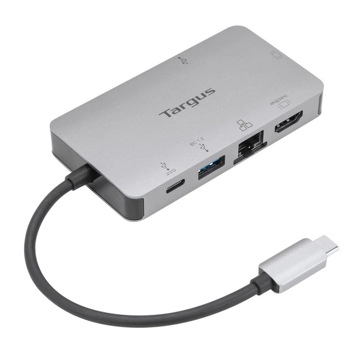EAN 5051794030334 - Targus DOCK419 Alámbrico USB 3.2 Gen 1 (3.1 Gen 1) Type-C Gris imagen 1