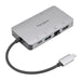 EAN 5051794030334 - Targus DOCK419 Alámbrico USB 3.2 Gen 1 (3.1 Gen 1) Type-C Gris imagen 1