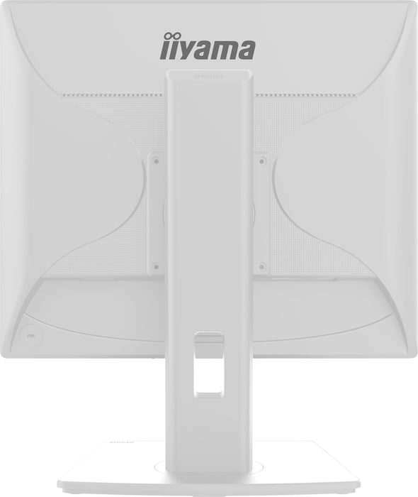 EAN 4948570125432 - iiyama ProLite B1980S-W1 pantalla para PC 48,3 cm (19") 1280 x 1024 Pixeles SVGA LED Blanco imagen 4