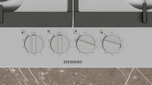 EAN 4242003949207 - Siemens EC6A5HI90 hobs Negro, Acero inoxidable Integrado 60 cm Encimera de gas 4 zona(s) imagen 2