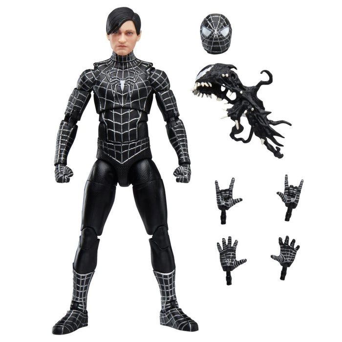 EAN 5010996296306 - Marvel Legends Series Spider-Man (Spider-Man 3) imagen 6
