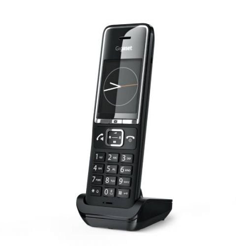 EAN 4250366866345 - Gigaset COMFORT 550 Teléfono DECT Identificador de llamadas Negro imagen 2