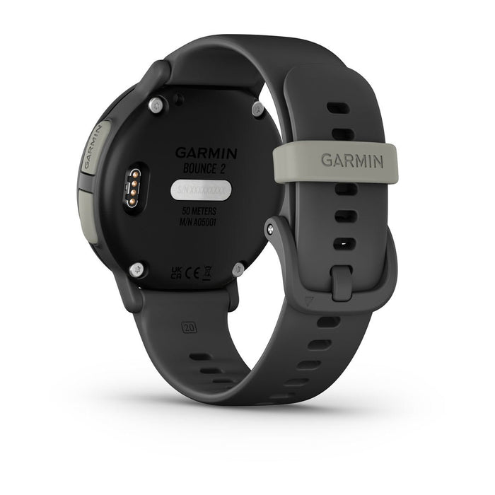 EAN 753759349424 - Garmin Bounce 010-03399-00 Relojes inteligentes y deportivos 3,05 cm (1.2") AMOLED 43 mm Digital 390 x 390 imagen 5