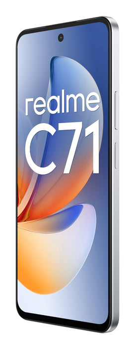 EAN 6941764467743 - realme C71 16,9 cm (6.67") 6 GB 128 GB 6000 mAh Blanco imagen 7