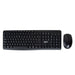 EAN 8435364318898 - iggual WMK-BASIC teclado Ratón incluido Oficina RF inalámbrico QWERTY Negro imagen 1