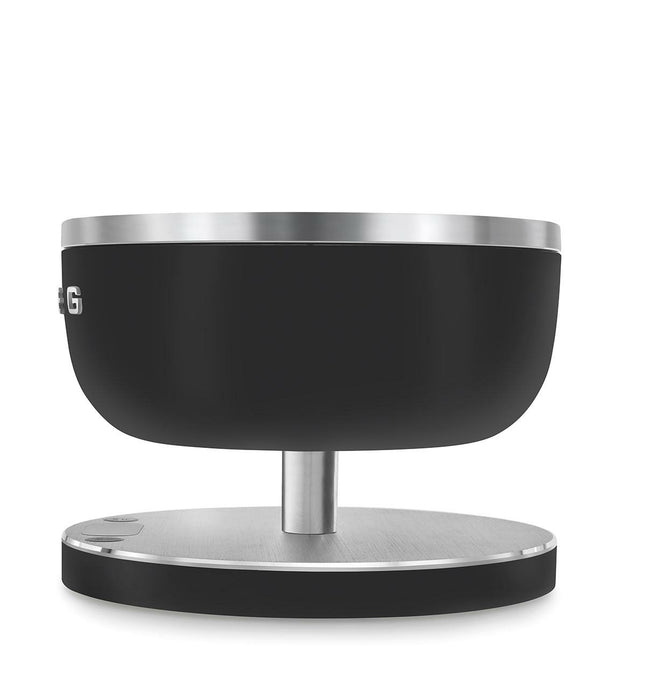 EAN 8017709338220 - Smeg KSC01BLMWW báscula de cocina Negro, Acero inoxidable Encimera Alrededor Báscula electrónica de cocin imagen 4