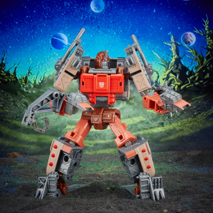 EAN 5010994196974 - Hasbro Transformers: Legacy Generations Scraphook imagen 7