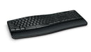 EAN 885370595970 - Microsoft Sculpt Comfort Desktop teclado Oficina RF inalámbrico QWERTY Nórdico Negro imagen 1
