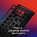 EAN 0196337969735 - HyperX Alloy Origins PBT HX Blue Gaming Keyboard teclado Juego USB Negro imagen 3