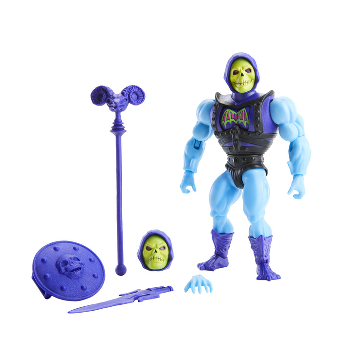 EAN 0887961929614 - Masters of the Universe Origins Battle Armor Skeletor imagen 4