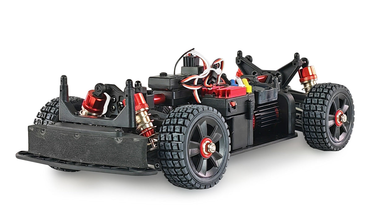 EAN 4262408970101 - Amewi Hyper Go Breaker Prodrift 1.4 modelo controlado por radio Coche Motor eléctrico 1:14 imagen 7