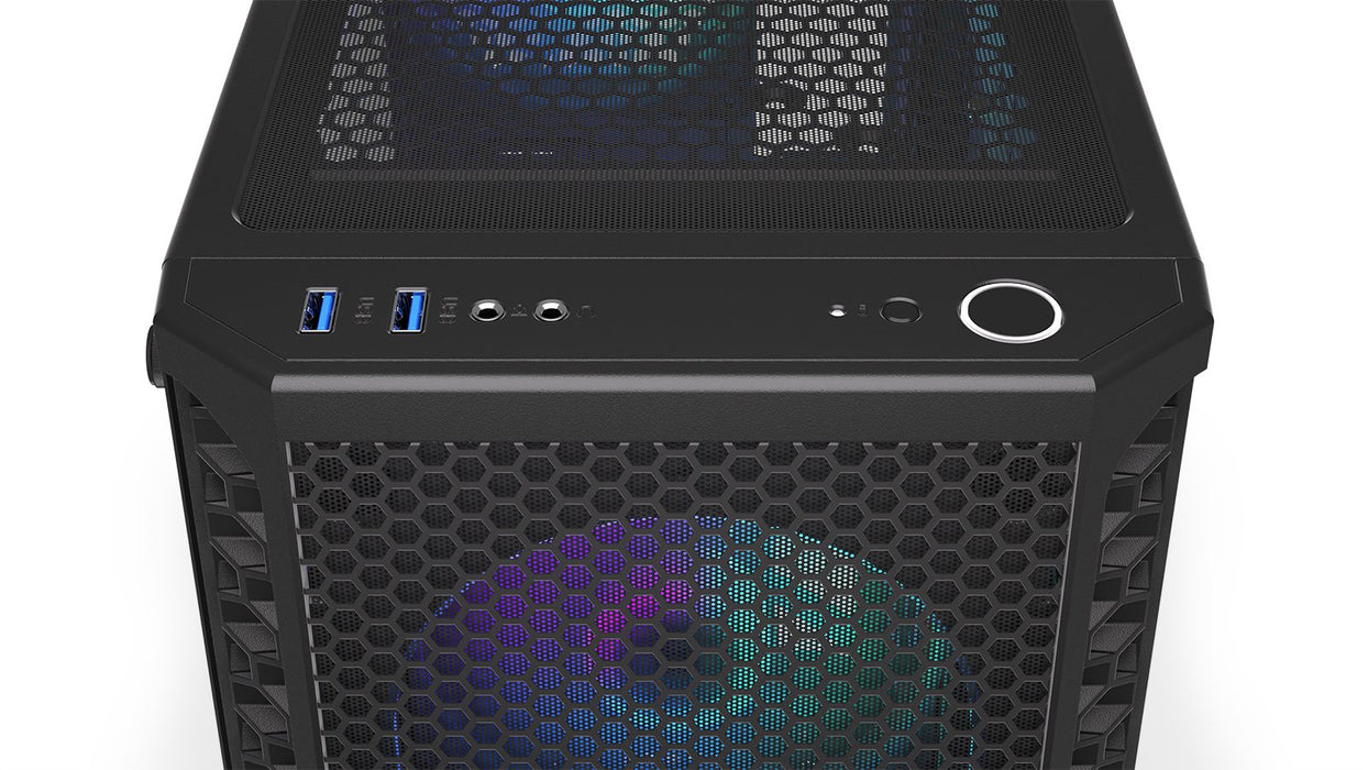 EAN 5903018666259 - ENDORFY Signum 300 ARGB Torre Negro imagen 20