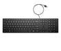 EAN 0194721888204 - HP 320K Wired Keyboard teclado Oficina USB Negro imagen 9
