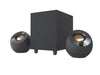EAN 0054651192454 - Creative Labs Creative Pebble Plus conjunto de altavoces 8 W Hogar Negro 2.1 canales imagen 1