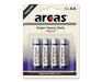 EAN 4260030254316 - Arcas 107 00406 Batería de un solo uso AA Zinc-carbono imagen 2