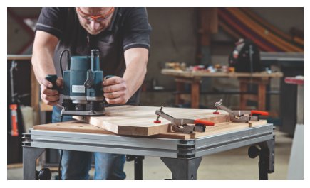 EAN 4008158040332 - BESSEY STC-VH50-T20 abrazadera Kit de prensas rápidas de palanca 4 cm Negro, Rojo, Acero imagen 4