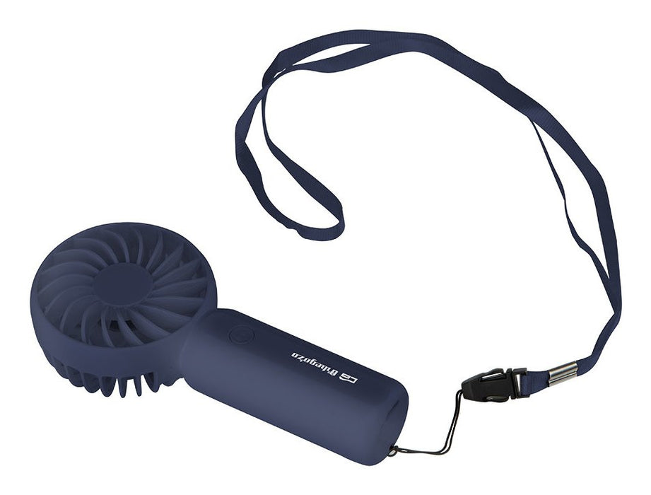 EAN 8435568406346 - Orbegozo HF 2100 ventilador y nebulizador personal de mano Azul Ventilador de mano imagen 4