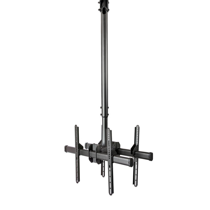 EAN 0065030880671 - StarTech.com FPCEILBTB soporte para pantalla de señalización 190,5 cm (75") Negro imagen 1