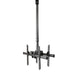 EAN 0065030880671 - StarTech.com FPCEILBTB soporte para pantalla de señalización 190,5 cm (75") Negro imagen 1