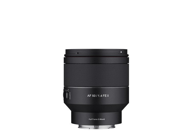 EAN 8809298887698 - Samyang AF 50mm F1.4 FE II MILC Objetivo estándar Negro imagen 1
