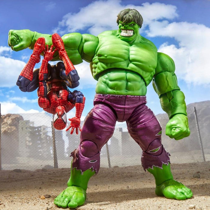 EAN 5010996290243 - Marvel Legends Maximum Series Hulk imagen 14