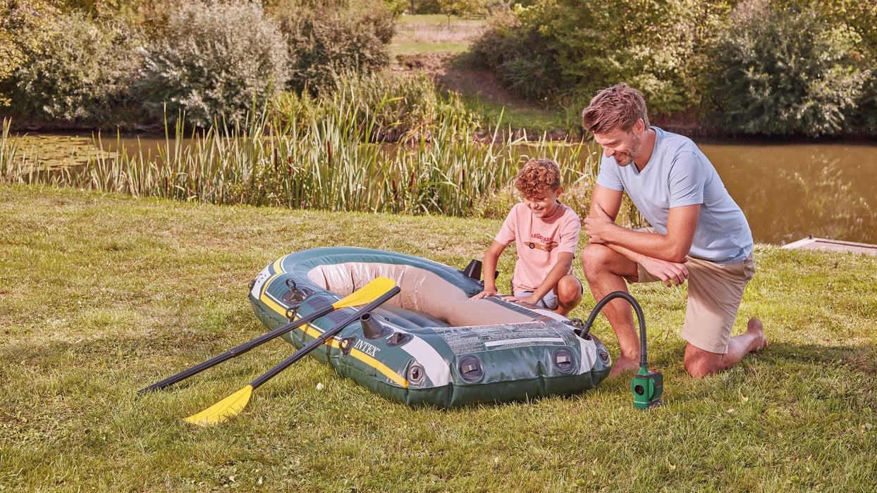 EAN 4053423240115 - Bosch EasyInflate 18V-500 bomba de aire eléctrica 0,03 bar 530 l/min imagen 10