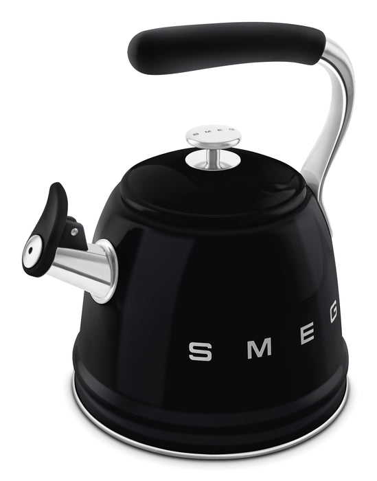 EAN 8017709347918 - Smeg WKF01BL tetera 2,3 L Negro, Acero inoxidable imagen 3