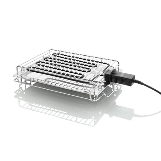 EAN 5608475015601 - Haeger Alabama Parrilla Mesa Eléctrico Acero inoxidable 2400 W imagen 1