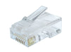 EAN 8716309092975 - Gembird LC-8P8C-002/50 conector RJ-45 Transparente imagen 1