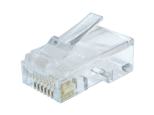 EAN 8716309092975 - Gembird LC-8P8C-002/50 conector RJ-45 Transparente imagen 1