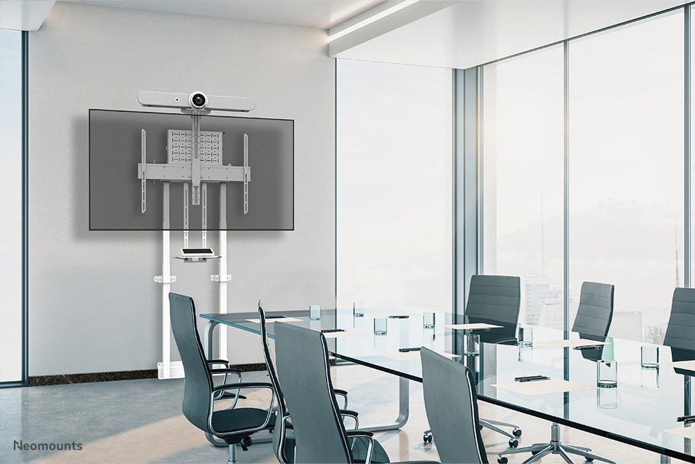 EAN 8717371449766 - Neomounts AFL-875WH1 accesorio para soporte de pantalla de señalización Estantería imagen 18