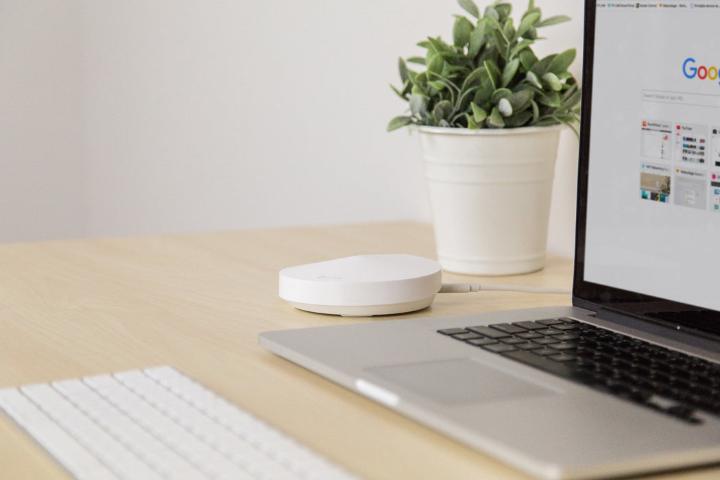 EAN 6935364080822 - TP-Link Deco M5 (1-Pack) Doble banda (2,4 GHz / 5 GHz) Wi-Fi 5 (802.11ac) Blanco 2 Interno imagen 5