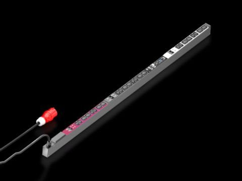 EAN 4028177948235 - Rittal 7979.439 unidad de distribución de energía (PDU) 24 salidas AC Gris imagen 1