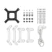 EAN 6933412728740 - DeepCool LD360 White Procesador Sistema de refrigeración líquida todo en uno 12 cm Blanco 1 pieza(s) imagen 5